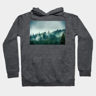 Trees in the Mist II Hoodie